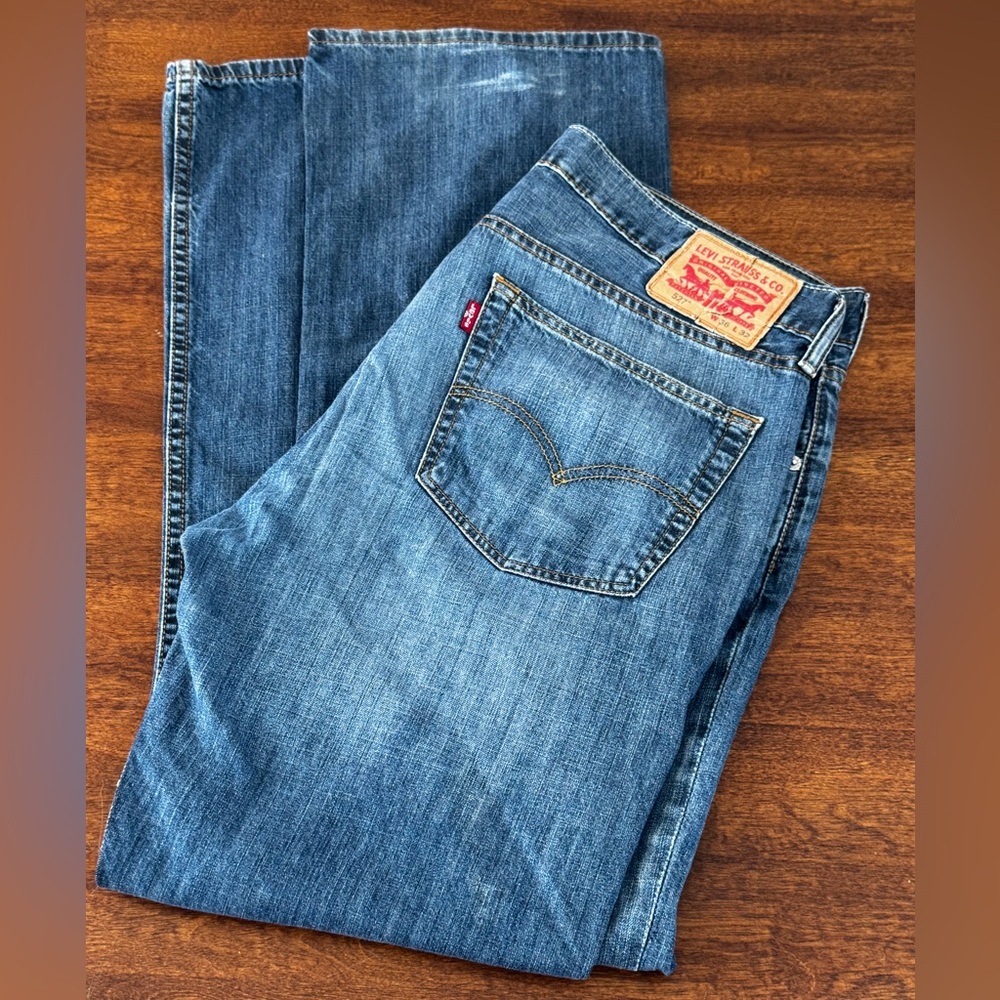 Levi's, Men's, 527, Jeans, 36W × 32L